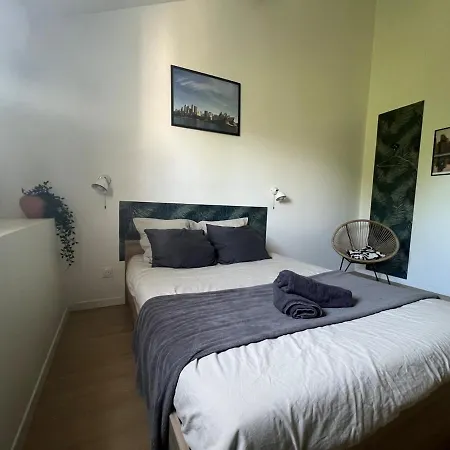 Sydney Charme Et Jardin I Sejour Pro Ou Romantique Châtellerault