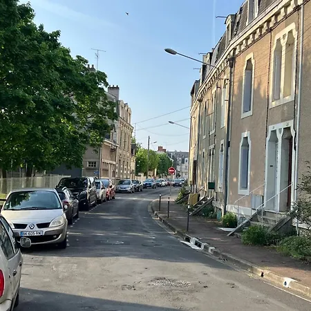 Sydney Charme Et Jardin I Sejour Pro Ou Romantique Appartement Châtellerault