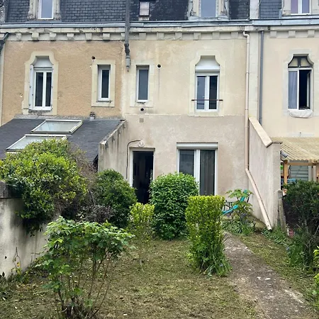 Sydney Charme Et Jardin I Sejour Pro Ou Romantique Châtellerault