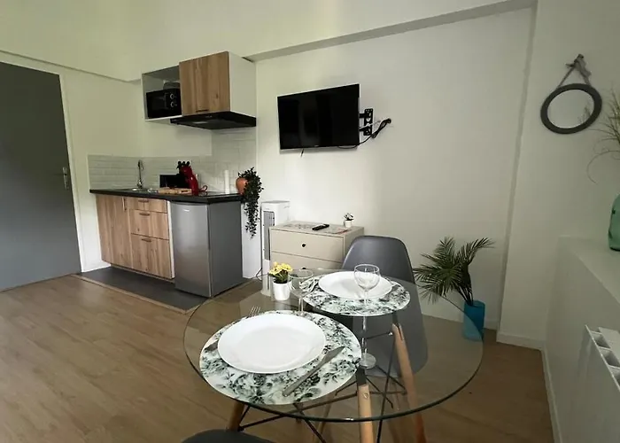 Apartment Sydney Charme Et Jardin I Sejour Pro Ou Romantique