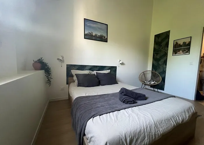 Sydney Charme Et Jardin I Sejour Pro Ou Romantique Chatellerault