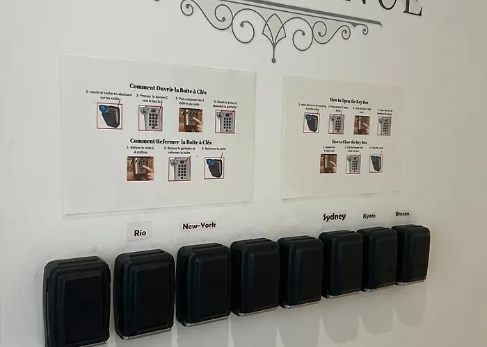 Sydney Charme Et Jardin I Sejour Pro Ou Romantique Apartment