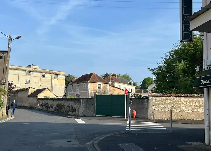 Sydney Charme Et Jardin I Sejour Pro Ou Romantique * Chatellerault