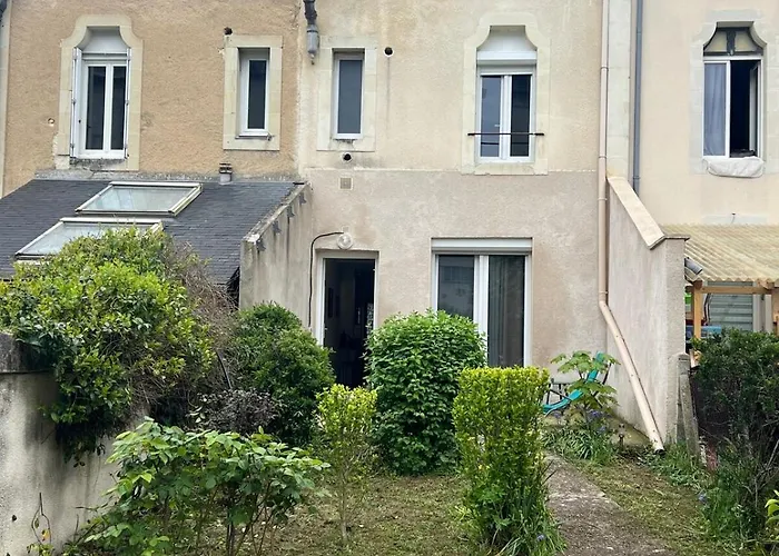 Sydney Charme Et Jardin I Sejour Pro Ou Romantique Chatellerault