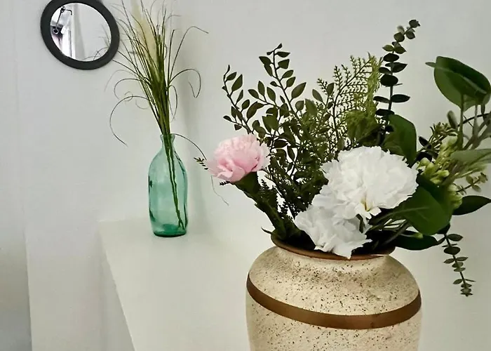 Apartment Sydney Charme Et Jardin I Sejour Pro Ou Romantique Chatellerault