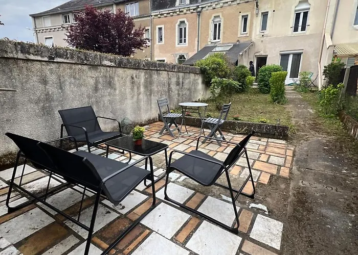 Sydney Charme Et Jardin I Sejour Pro Ou Romantique